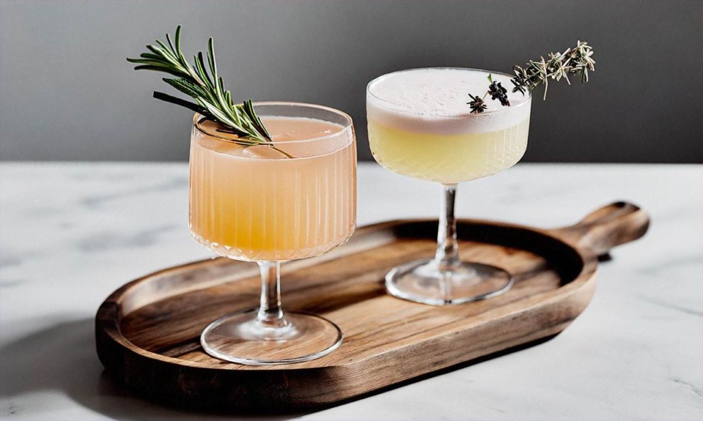 Seasonal Herb-Infused Cocktails for Every Occasion