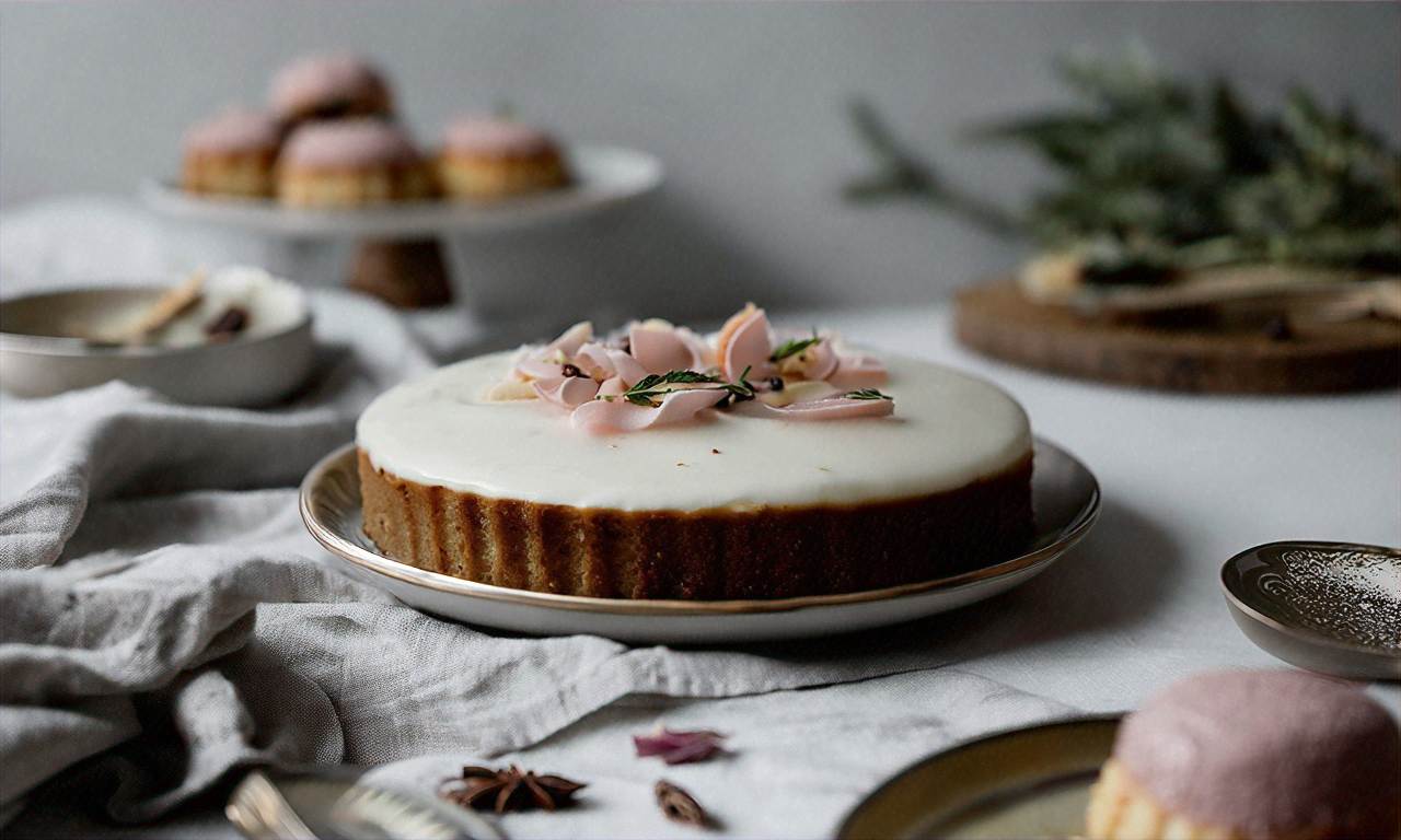 Sweet and Savory: Decadent Desserts Elevated with Unexpected Spice Pairings