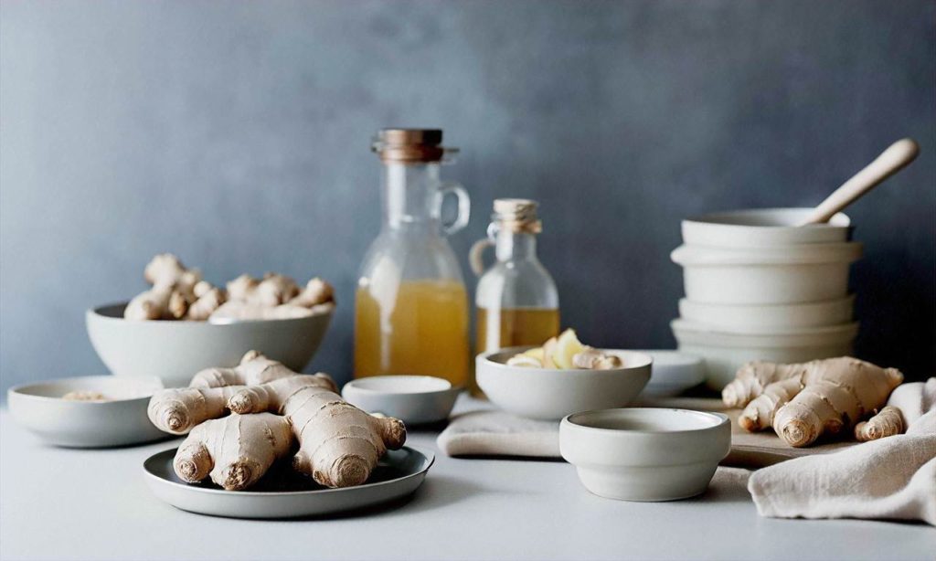 The Healing Powers of Ginger: From Kitchen to Medicine Cabinet