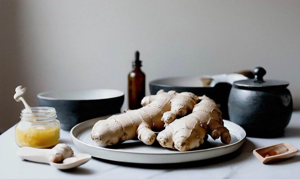 The Healing Powers of Ginger: From Kitchen to Medicine Cabinet