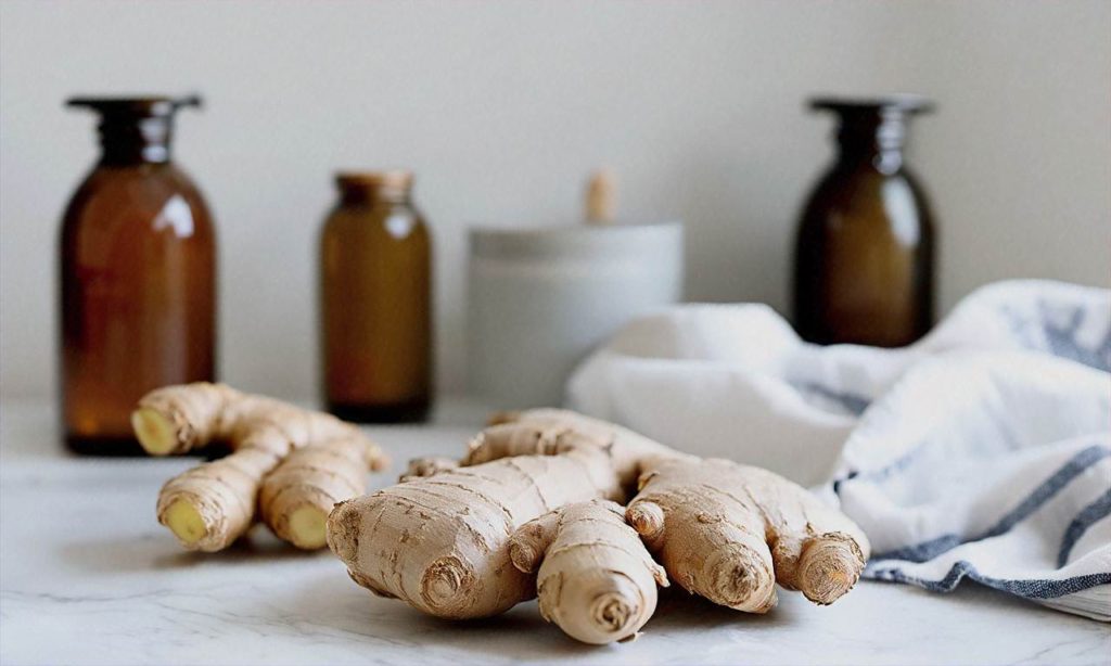 The Healing Powers of Ginger: From Kitchen to Medicine Cabinet