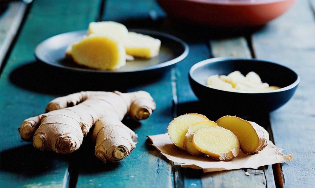 The Healing Powers of Ginger: From Kitchen to Medicine Cabinet