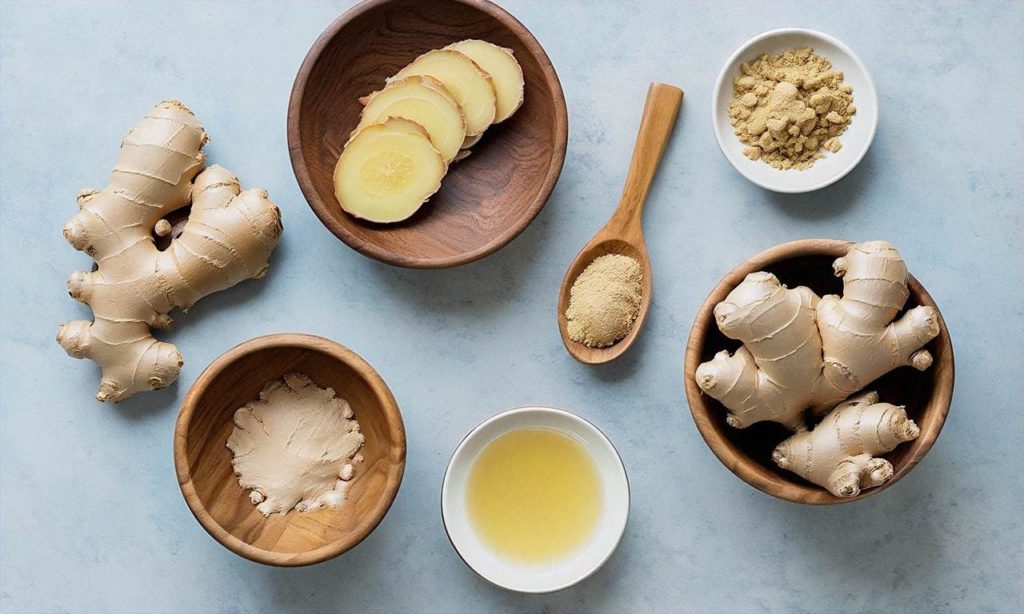 The Healing Powers of Ginger: From Kitchen to Medicine Cabinet