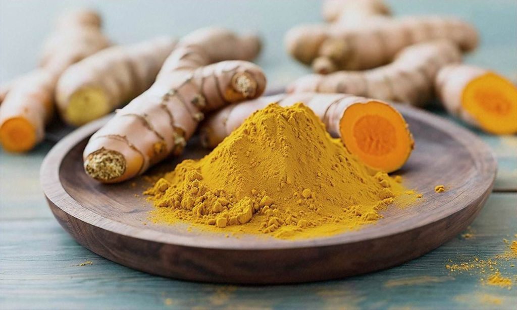 The Role of Turmeric in Your Daily Wellness Routine – Moonbasil cooking