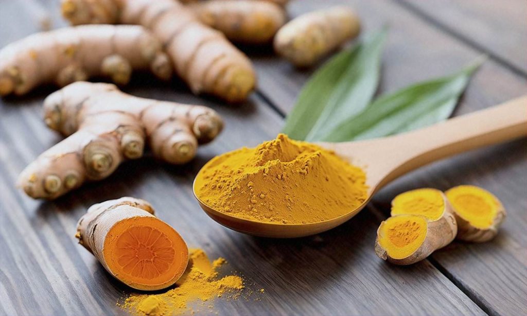 The Role of Turmeric in Your Daily Wellness Routine – Moonbasil cooking