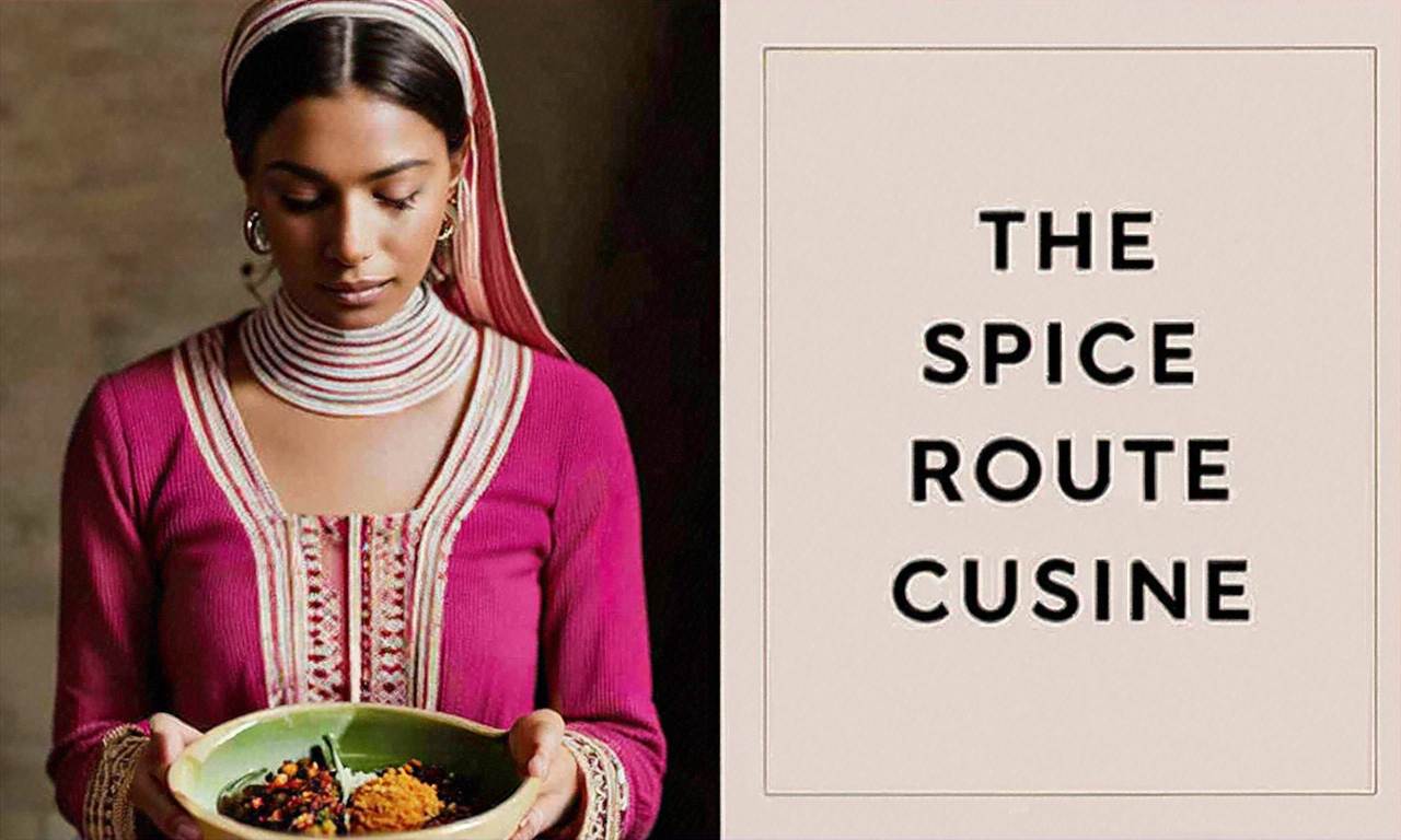 The Spice Route: How Trade Shaped Global Cuisine