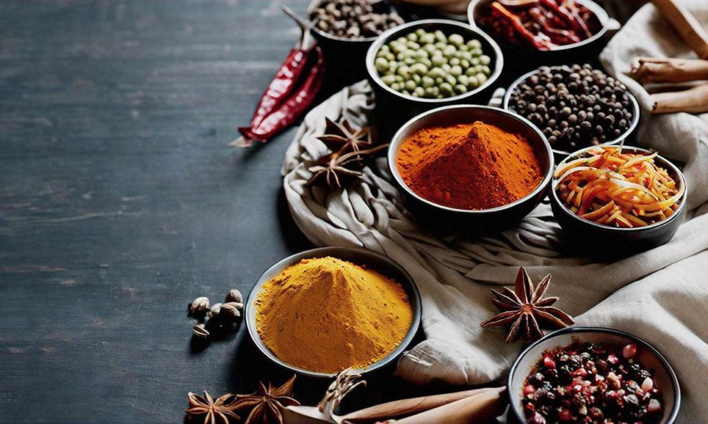 The Spice Route: How Trade Shaped Global Cuisine