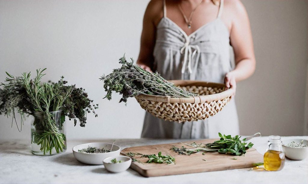 The Ultimate Guide to Cooking with Fresh vs. Dried Herbs