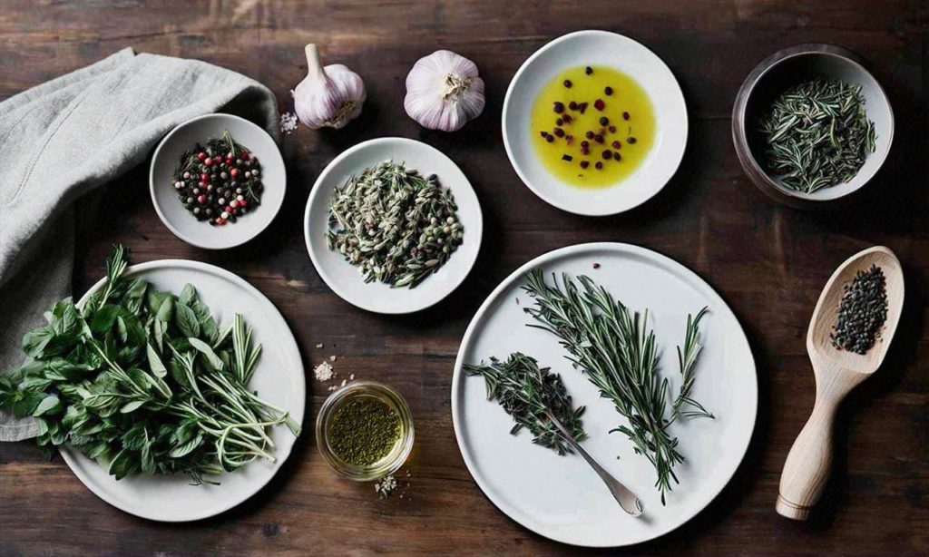 The Ultimate Guide to Cooking with Fresh vs. Dried Herbs