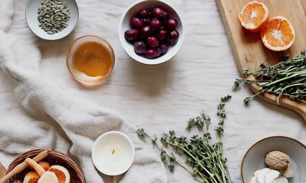 Winter Wellness: Immune-Boosting Foods and Herbs