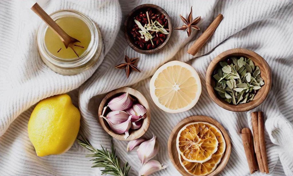 Winter Wellness: Immune-Boosting Foods and Herbs