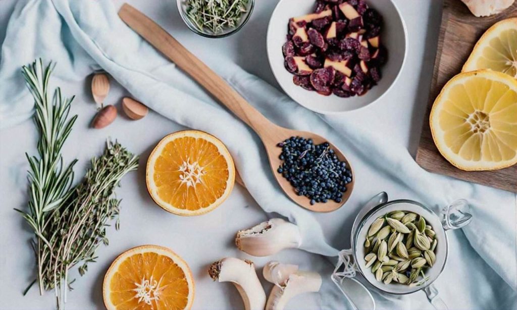 Winter Wellness: Immune-Boosting Foods and Herbs