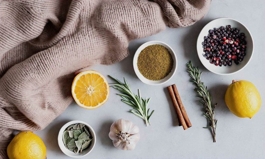 Winter Wellness: Immune-Boosting Foods and Herbs