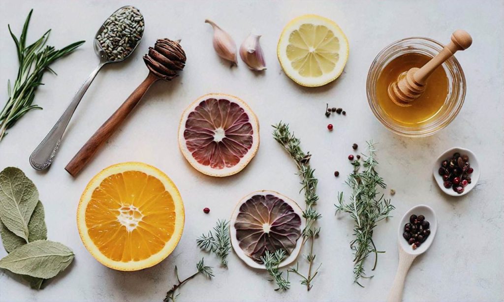 Winter Wellness: Immune-Boosting Foods and Herbs