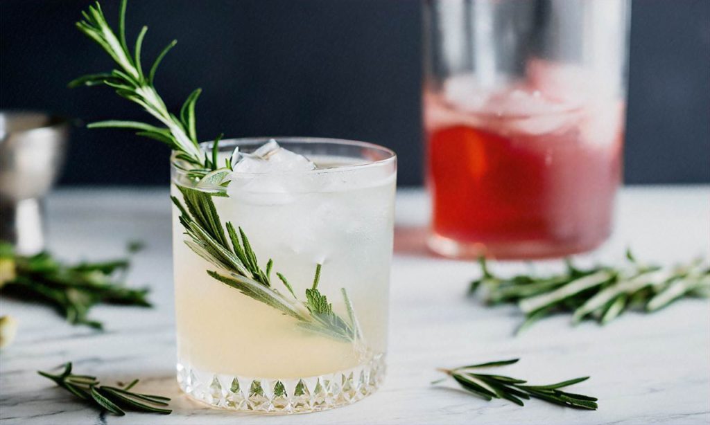 Herbal Mixology: Crafting the Perfect Herb-Infused Cocktails for Any Occasion