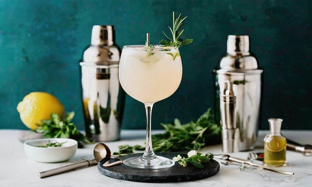 Herbal Mixology: Crafting the Perfect Herb-Infused Cocktails for Any Occasion