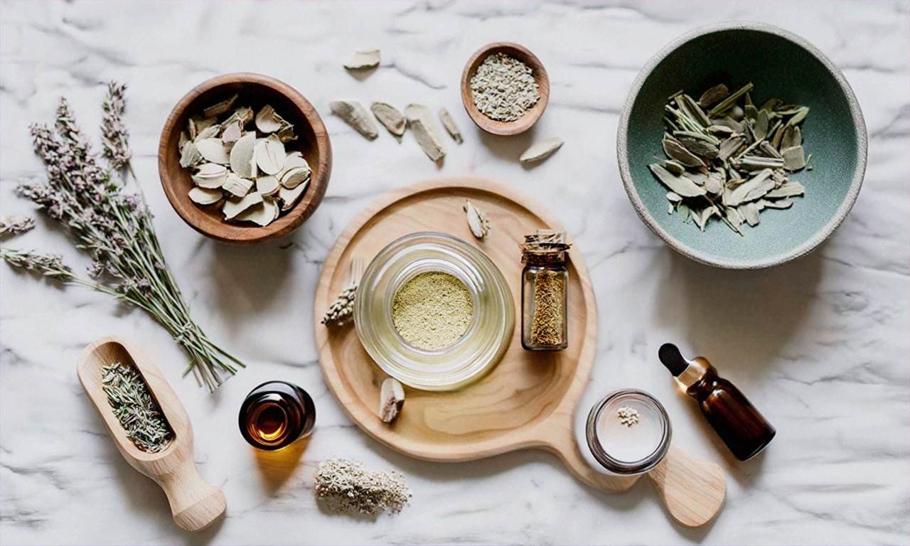 Natural Boost 5 EnergyEnhancing Herbs and How to Use Them Moonbasil