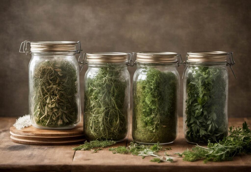 Preserving the Harvest: DIY Herb Drying Techniques for Maximum Flavor