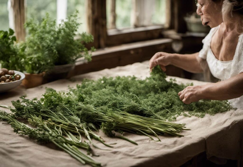 Preserving the Harvest: DIY Herb Drying Techniques for Maximum Flavor