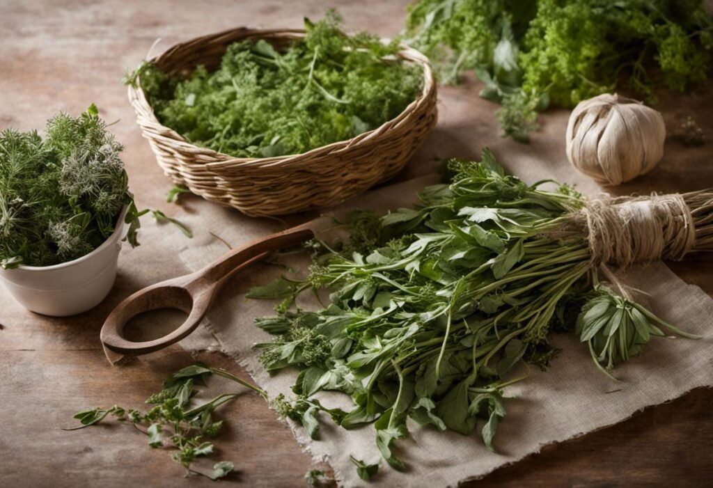 Preserving the Harvest: DIY Herb Drying Techniques for Maximum Flavor