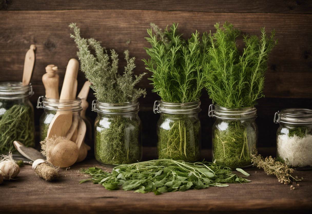 Preserving the Harvest: DIY Herb Drying Techniques for Maximum Flavor